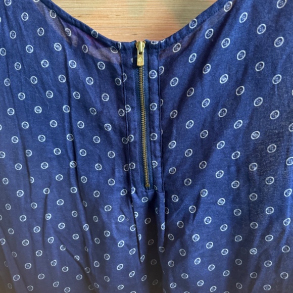 Lilly Pulitzer women's top L - Picture 4 of 6